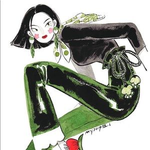 Meet your Posher, Sheyla